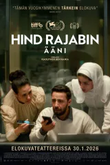 Hind Rajabin ääni