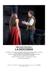 LA GIOCONDA (Teatro di San Carlo / Ponchielli)